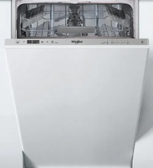 Mașină de spălat vase Whirlpool WSIC 3M27 C, Alb