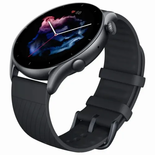 Умные часы Xiaomi Amazfit GTR 3, Thunder Black