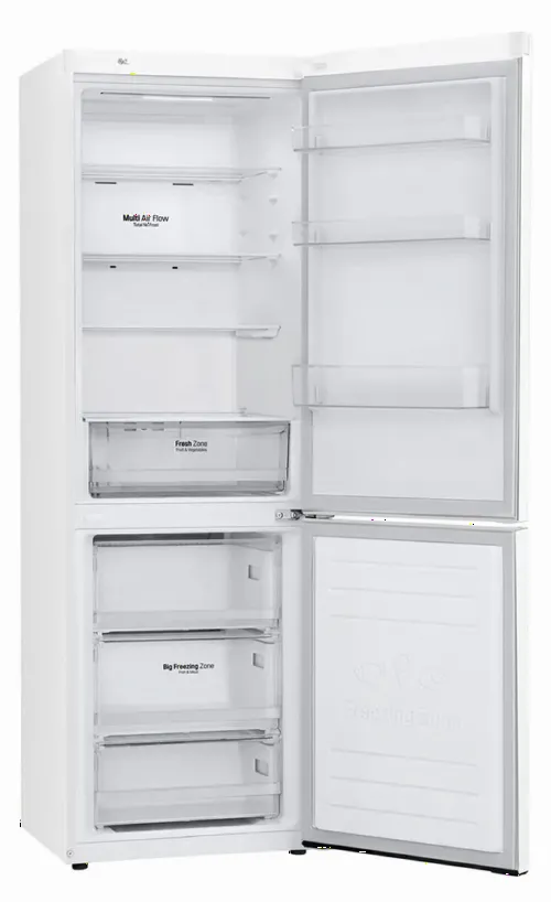 Frigider LG GA-B459MQSL, Alb