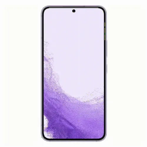Смартфон Samsung Galaxy S22, 8Гб/256Гб, Светло-фиолетовый
