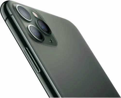 Smartphone Apple iPhone 11 Pro Max, 4GB/512GB, Verde