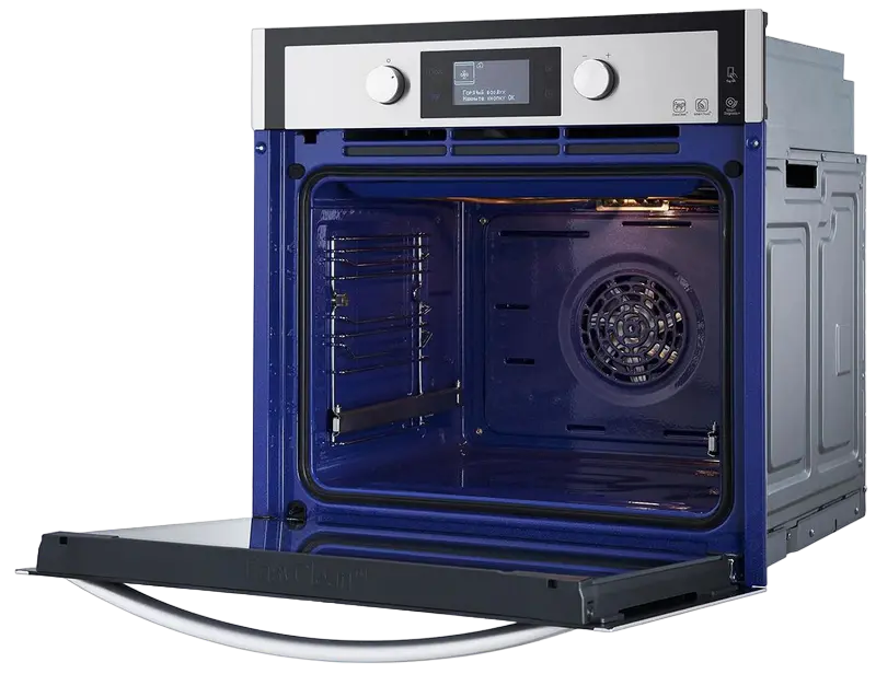 Электрический духовой шкаф LG LB645479T1, Серебристый