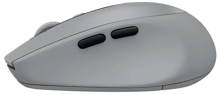 Беcпроводная мышь Logitech M590, Серый