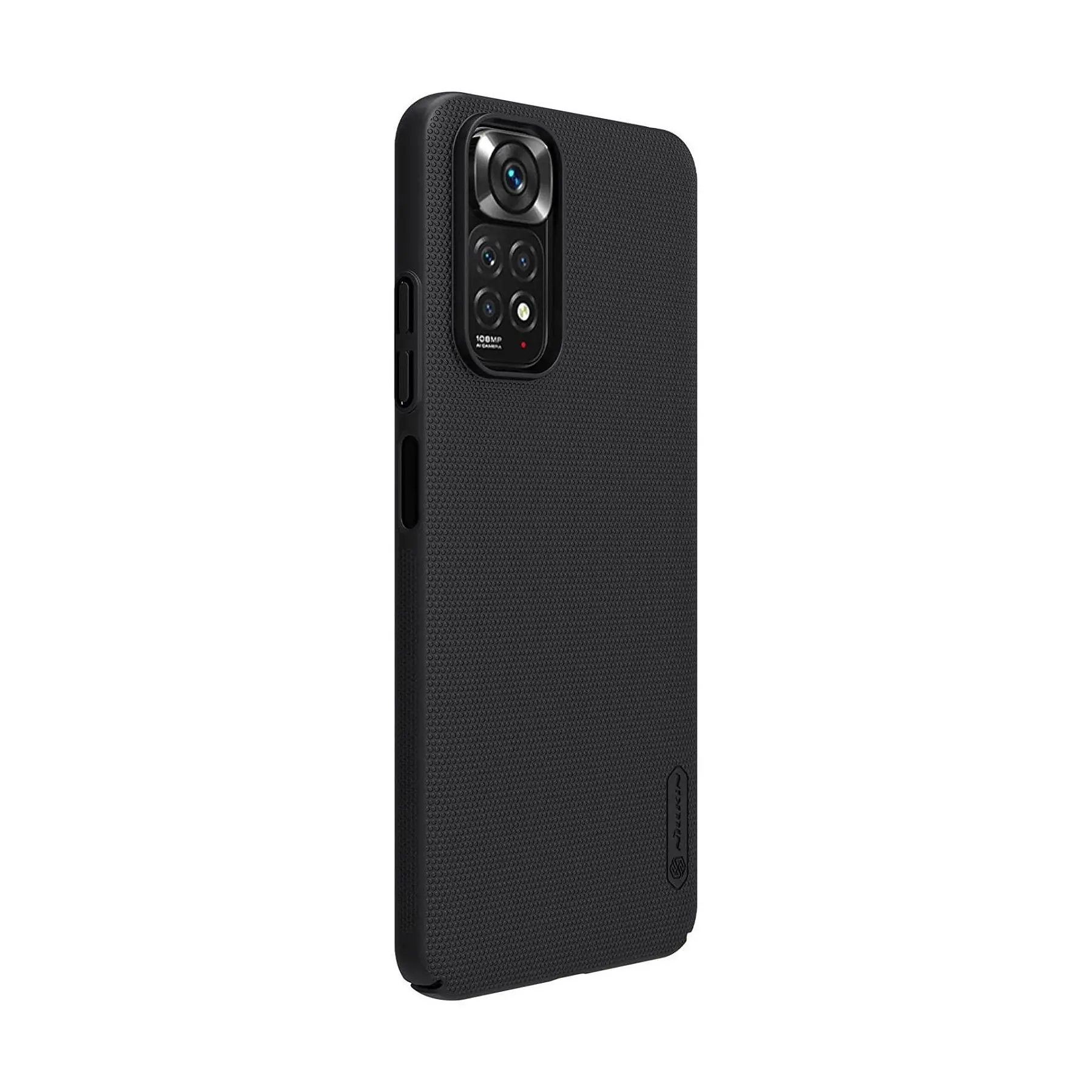 Nillkin Xiaomi RedMi Note 11S, Frosted, Black