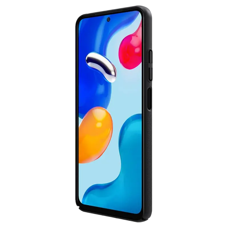 Nillkin Xiaomi RedMi Note 11S, Frosted, Black