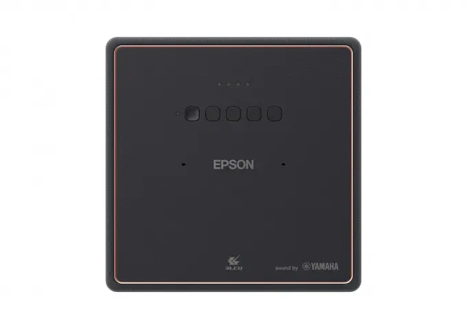 Проектор Epson EF-12, Чёрный