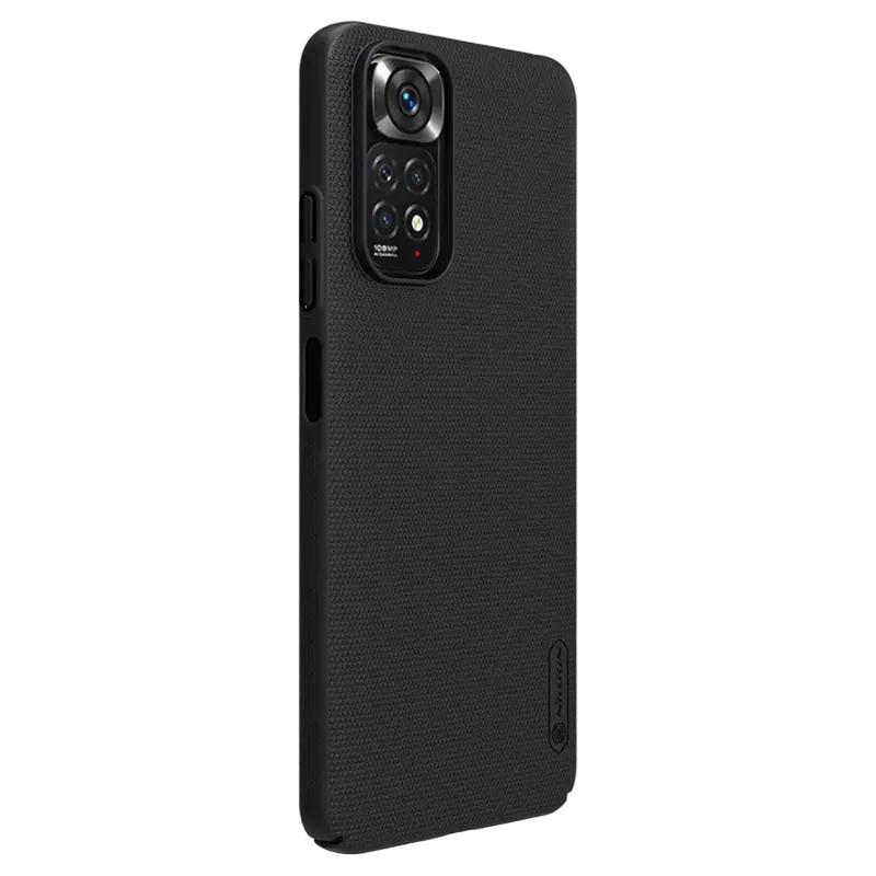 Nillkin Xiaomi RedMi Note 11S, Frosted, Black