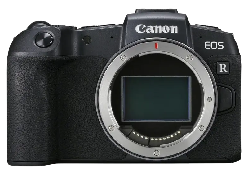 Беззеркальный фотоаппарат Canon EOS RP, Чёрный