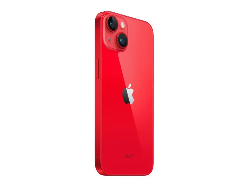 Smartphone Apple iPhone 14, 6GB/256GB, Red