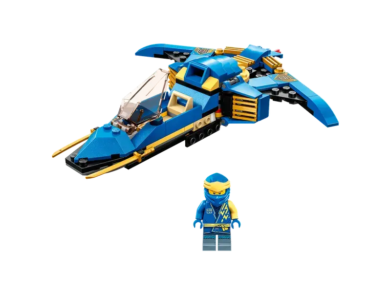 Constructor LEGO 71784, 6+