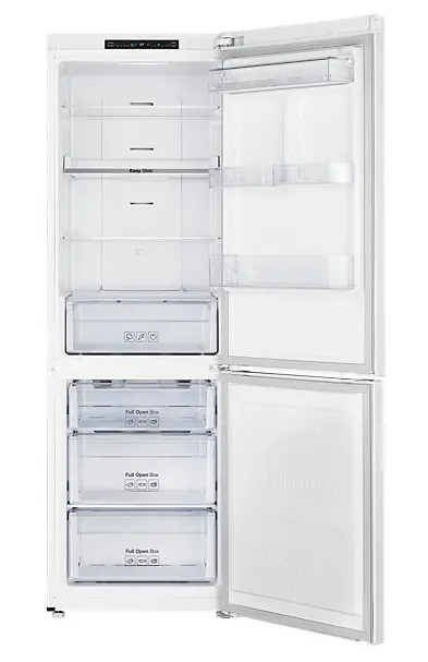 Холодильник Samsung RB30J3000WW/UA, Белый