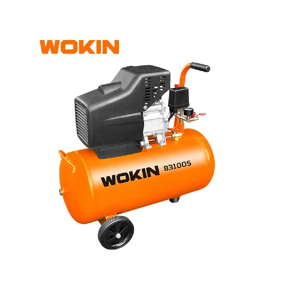 Compresor de aer WOKIN 1500W  50L