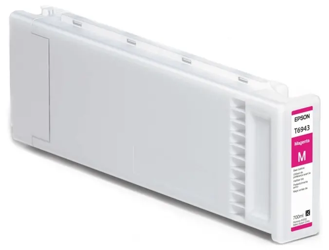 Картридж чернильный Epson T694 UltraChrome XD, 700мл, Пурпурный