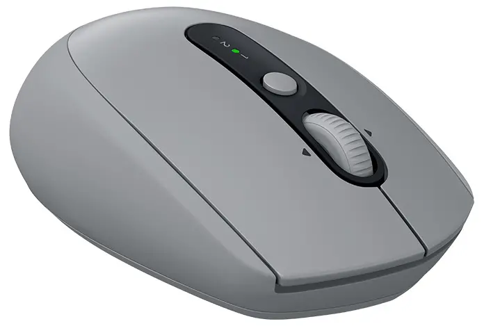 Беcпроводная мышь Logitech M590, Серый