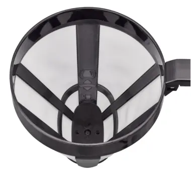 Cafetieră Tefal Subito Mug, 1000W, Negru