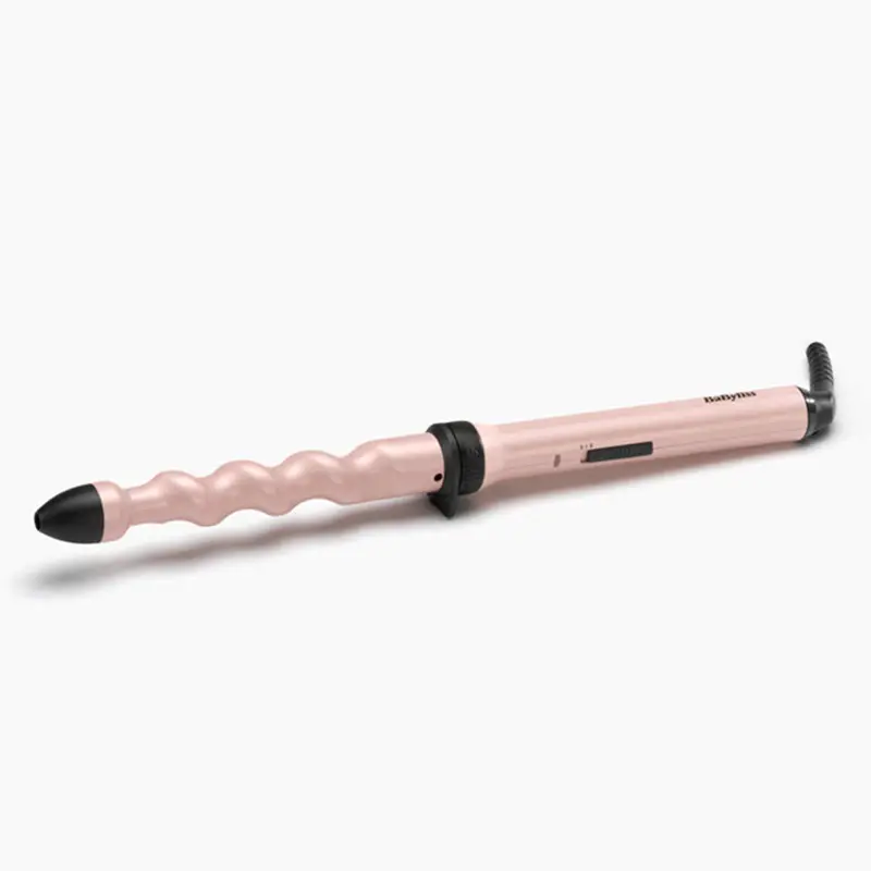 Styler BaByliss Curl & Wave Trio MS750E, Roz