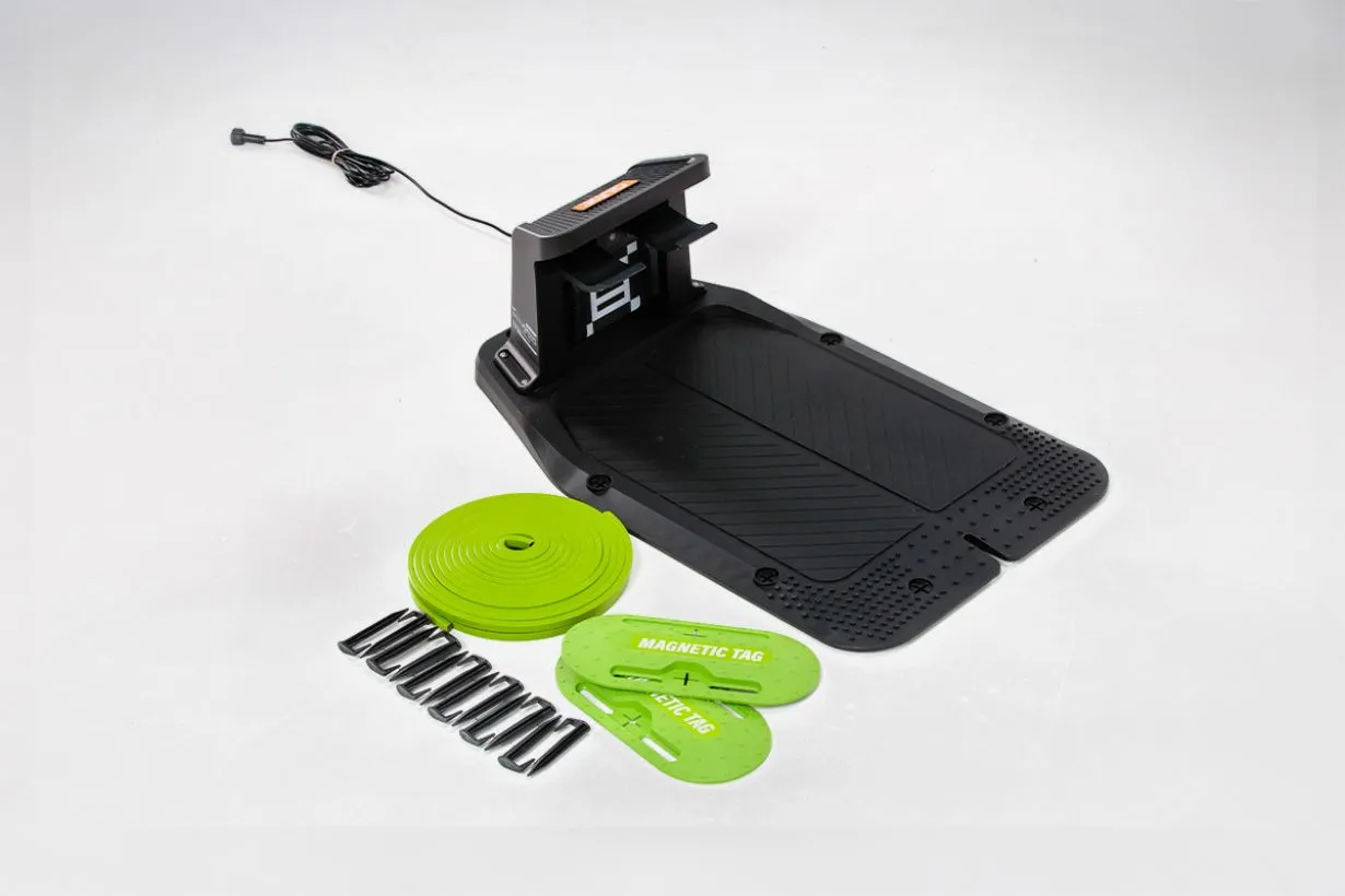 Masina automata de tuns iarba Villager QUIX Oculus 500