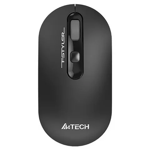 Mouse Wireless A4Tech FG20, Gri