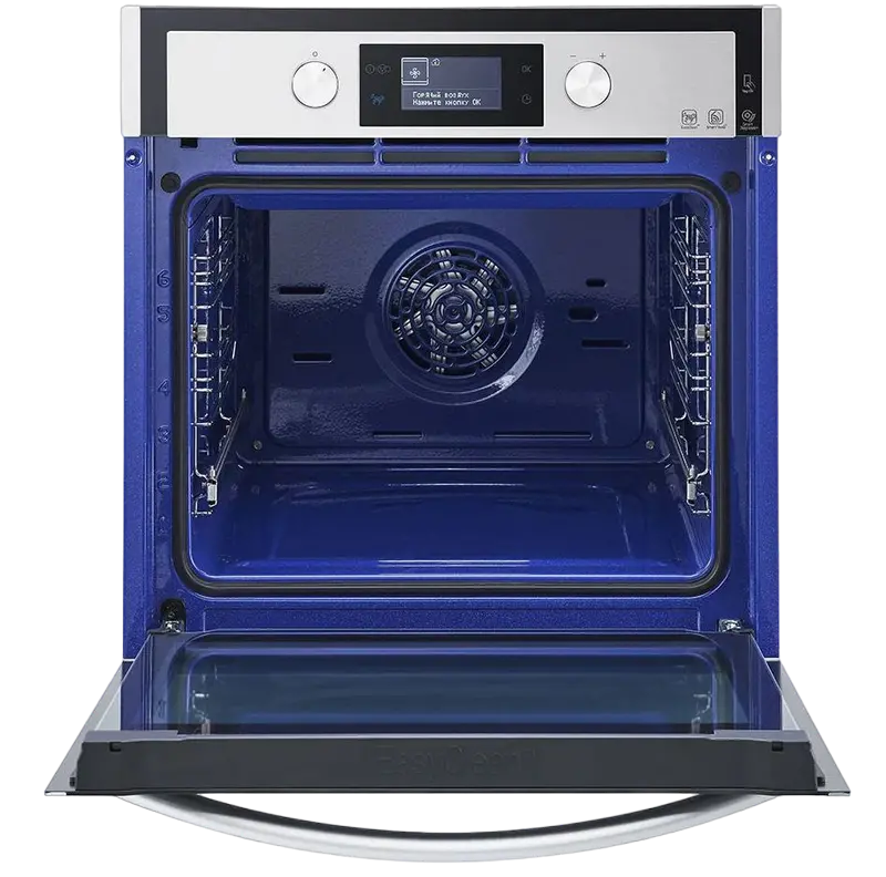 Электрический духовой шкаф LG LB645479T1, Серебристый