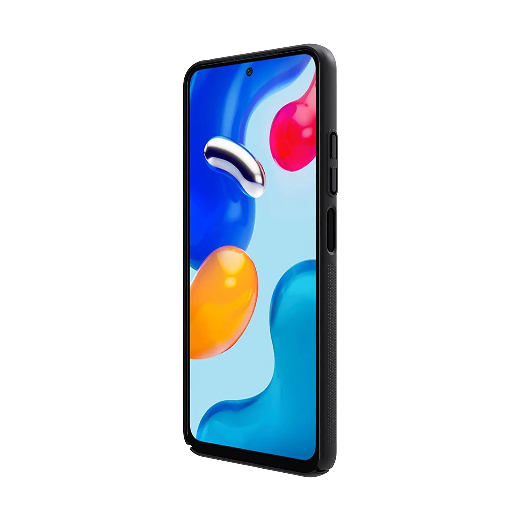 Nillkin Xiaomi RedMi Note 11S, Frosted, Black