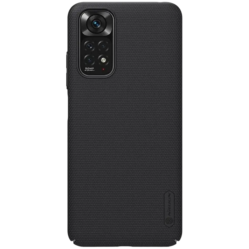 Nillkin Xiaomi RedMi Note 11S, Frosted, Black
