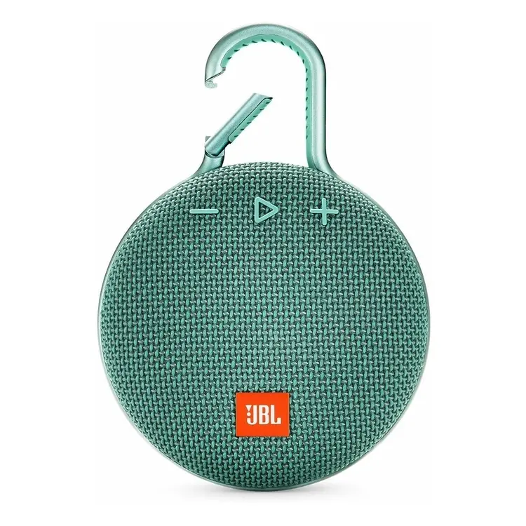 Boxă portabilă JBL Clip 3, Turcoaz