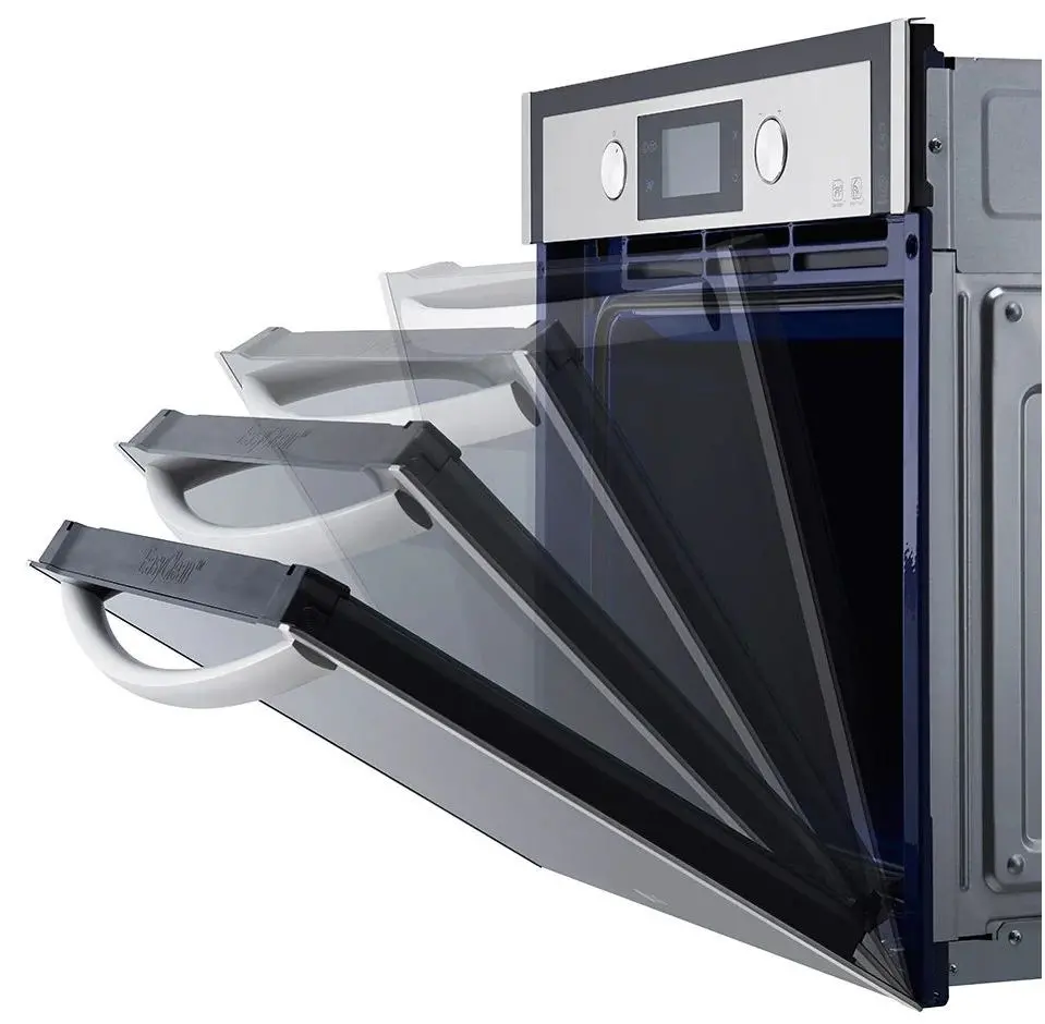 Электрический духовой шкаф LG LB645479T1, Серебристый