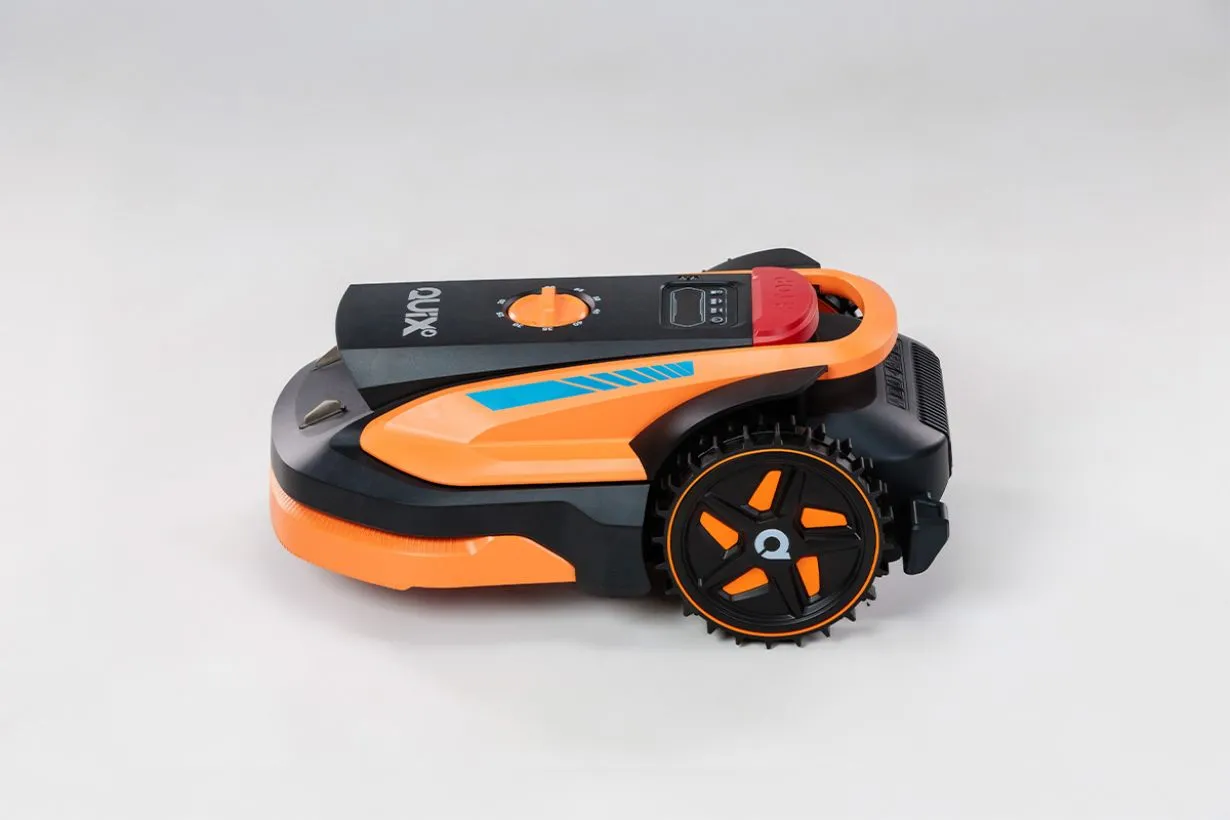 Masina automata de tuns iarba Villager QUIX Oculus 500