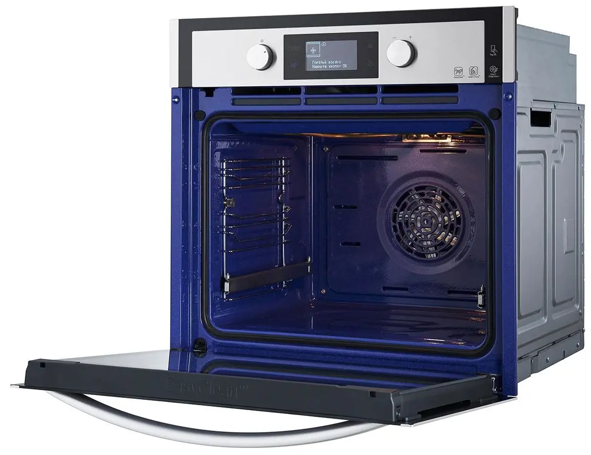 Электрический духовой шкаф LG LB645479T1, Серебристый