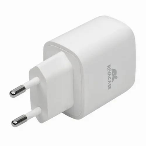 Încărcător RivaCase PS4191 W00, 20W, Alb