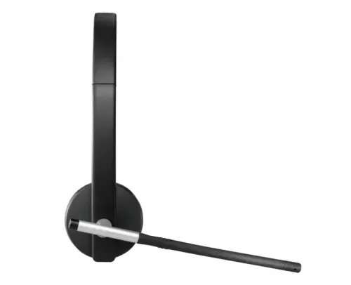 Наушники Logitech H820E, Чёрный