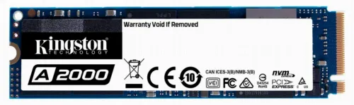 Unitate SSD Kingston A2000, 500GB, SA2000M8/500G