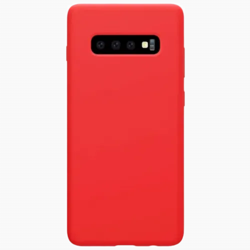 Чехол Nillkin Galaxy S10 - Flex Pure, Красный
