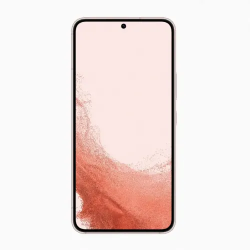 Смартфон Samsung Galaxy S22, 8Гб/256Гб, Розовый