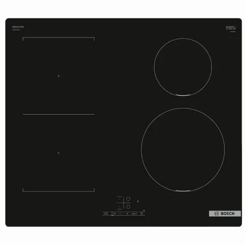 Plită cu inducție Bosch PWP611BB5E, Negru