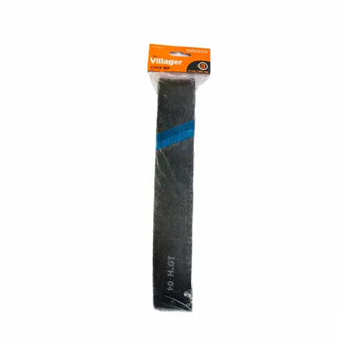 Banda abraziva pentru polizor Villager P60 50x686mm 3in1