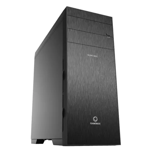 Компьютерный корпус Gamemax M903X, Midi-Tower, ATX, Чёрный