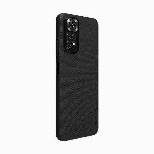 Nillkin Xiaomi RedMi Note 11S, Frosted, Black