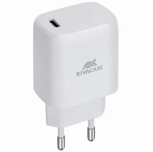 Încărcător RivaCase PS4191 W00, 20W, Alb