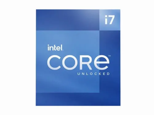 CPU Intel Core i7-13700KF 2.5-5.4GHz (8P+8E/24T, 24MB,S1700,10nm, No Integ. Graphics,125W) Rtl