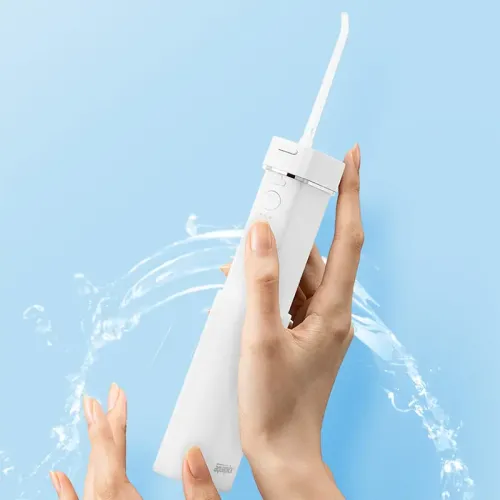 Ирригатор для полости рта Aquapick AQ-208, Белый