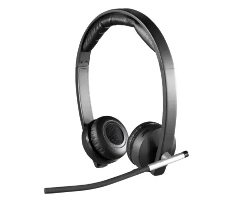 Наушники Logitech H820E, Чёрный
