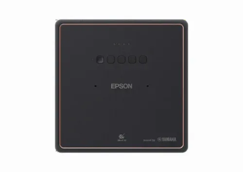 Проектор Epson EF-12, Чёрный