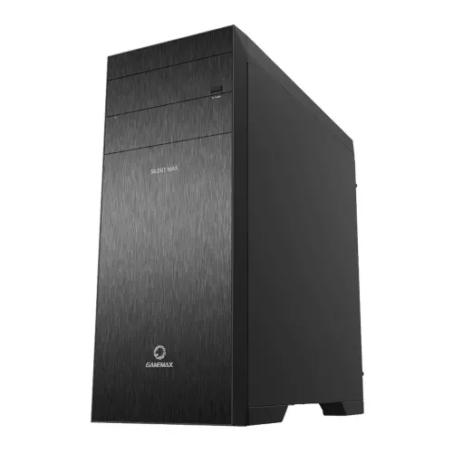 Компьютерный корпус Gamemax M903X, Midi-Tower, ATX, Чёрный