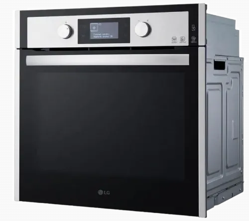 Cuptor Electric LG LB645479T1, Argintiu