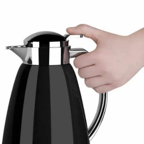 Термокувшин Tefal K3031014, 1л, Чёрный