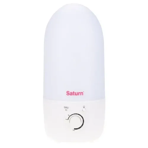 Umidificator de aer Saturn ST-AH2108, Alb