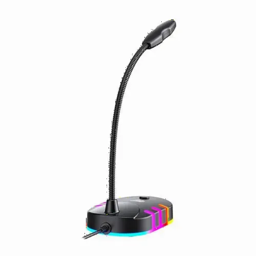 Microfon Gaming Havit GK58B, USB, Negru