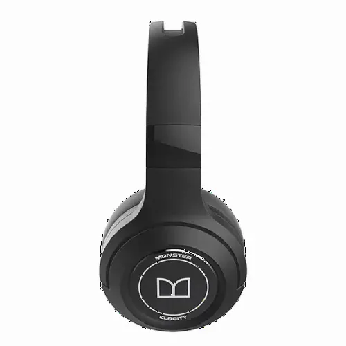 Наушники Monster Clarity 50, Чёрный