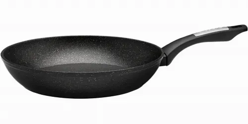 Tigaie Polaris Monolit-28F, 28cm, Negru